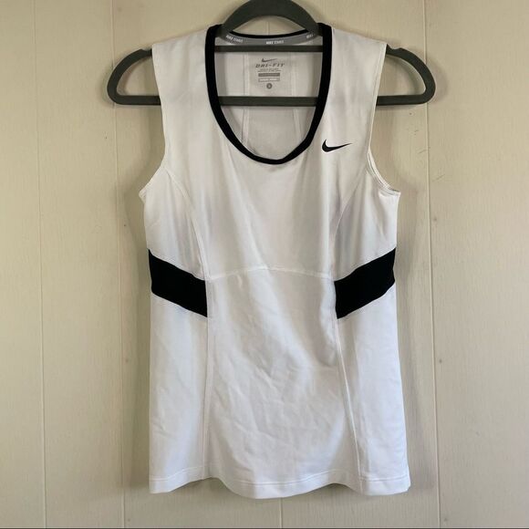 Nike Dri-Fit Tennis Top - Picture 1 of 5